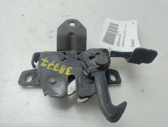 Cerradura del capó de motor Chevrolet Captiva I (C100)