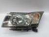 Faros delantero izquierdo 95479488 GM