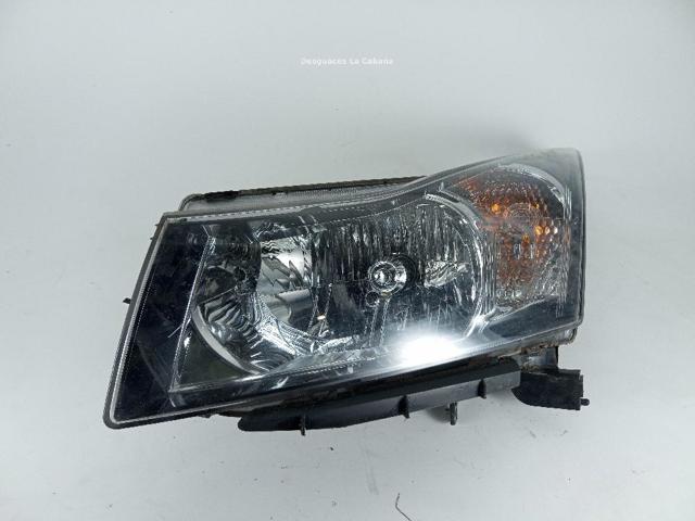 Faros delanteros para Chevrolet Cruze  (J300)
