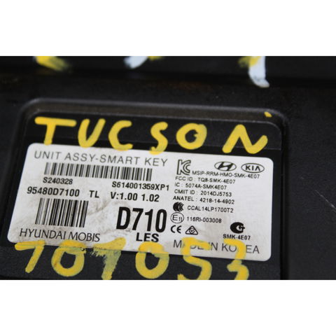 95480D7100 Hyundai/Kia