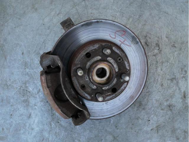 Cubo de rueda delantero Chevrolet Aveo 2 T250, T255