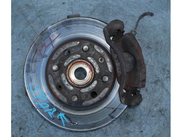 Cubo de rueda delantero Chevrolet Aveo 2 T250, T255