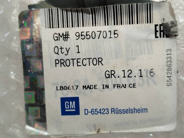 95507015 Opel