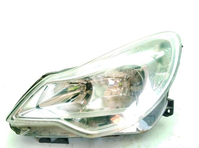 Faros delanteros 95510689 OPEL