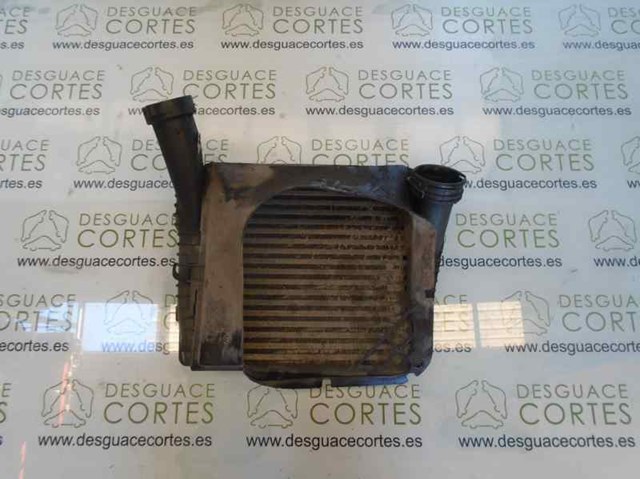Intercooler para porsche cayenne turbo 4.5 m4850 95511080300