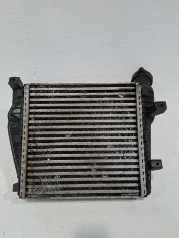 Radiador de aire, intercooler 95511080301 PORSCHE
