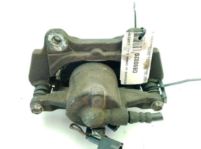 95511301 OPEL Pinza de freno delantera izquierda  en stock Córdoba