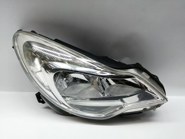 Faro derecho 95511328 Opel