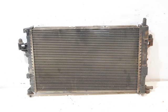 Radiador 95513832 OPEL