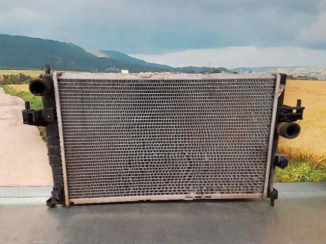 Radiador de água 95513832 OPEL