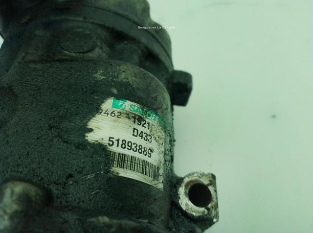 OPEL 95513956 Compresor de aire acondicionado  comprar en Murcia