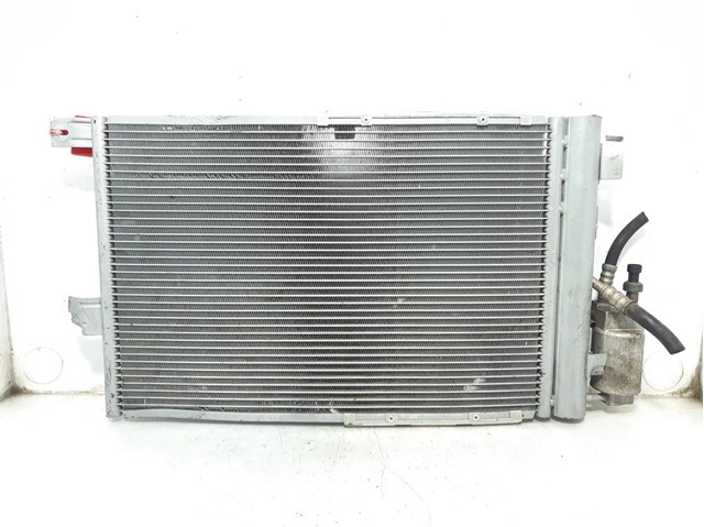 Condensador / radiador  aire acondicionado para opel astra g fastback 1.6 (f08, f48) x16szr 95515190