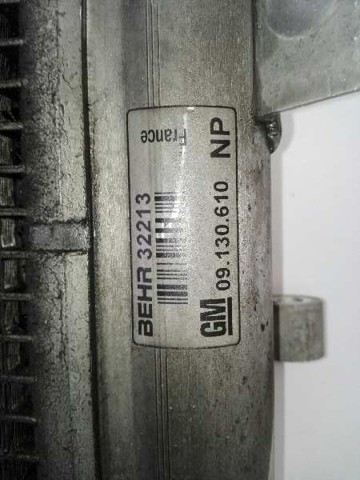95515191 OPEL Condensador aire acondicionado comprar Alcalá