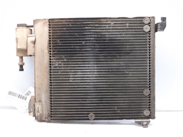 Condensador / radiador  aire acondicionado para opel astra g fastback 1.7 dti 16v (f08, f48) y17dt 95515192
