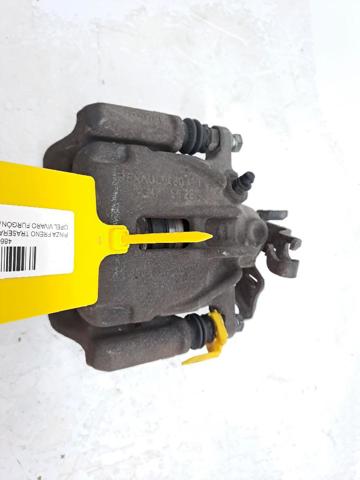 Pinza de freno trasera izquierda 95516292 OPEL