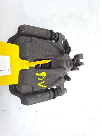 Pinza de freno trasera derecha 95516293 OPEL
