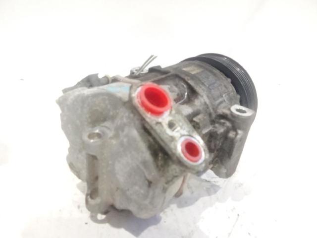 Compresor climatizador 95518238 OPEL