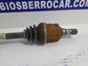 Árbol de transmisión delantero izquierdo 95518746 OPEL