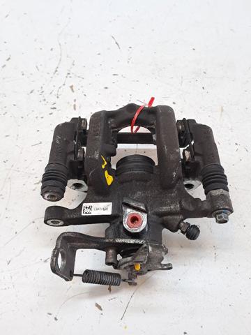 Juego de reparación, pinza de freno trasero Opel Astra