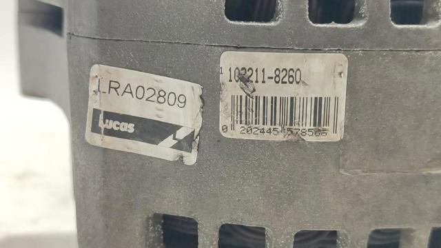 OPEL 95520873 Alternador  comprar en Murcia