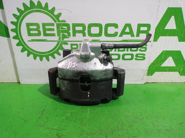 Juego de reparación, pinza de freno delantero Renault DOKKER