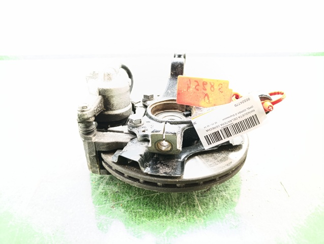 95524779 OPEL Mangueta delantera derecha comprar Bilbao