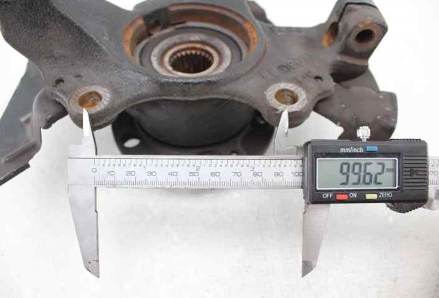 OPEL 95524779 Mangueta delantera derecha  comprar en Murcia