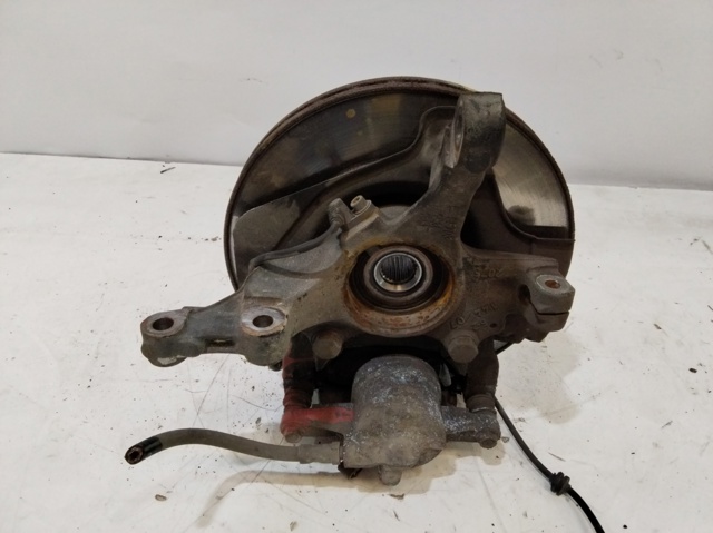 OPEL 95524779 Mangueta delantera derecha  en stock Valencia