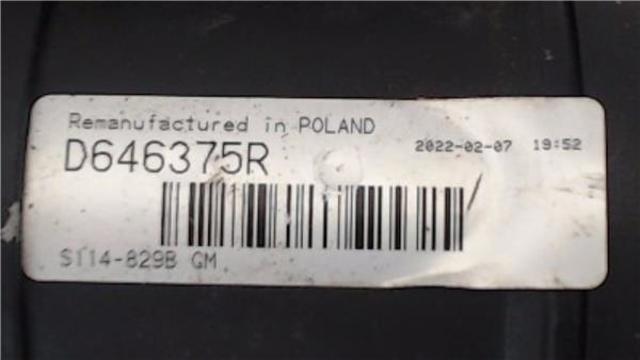 OPEL 95524890 Motor de arranque comprar Barcelona