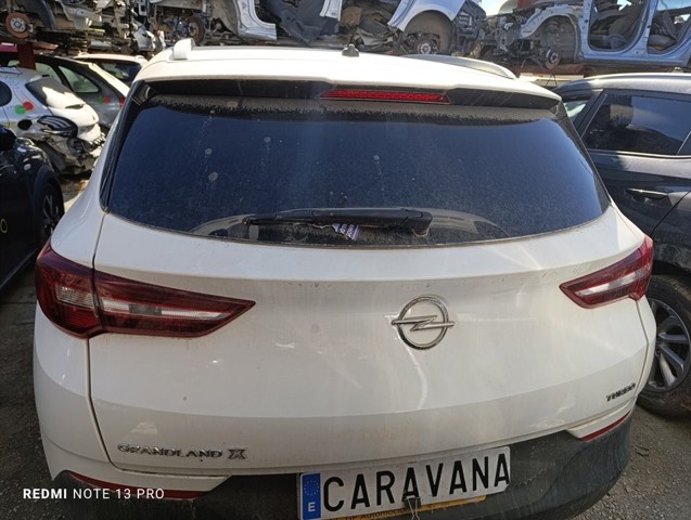 95525764 Opel