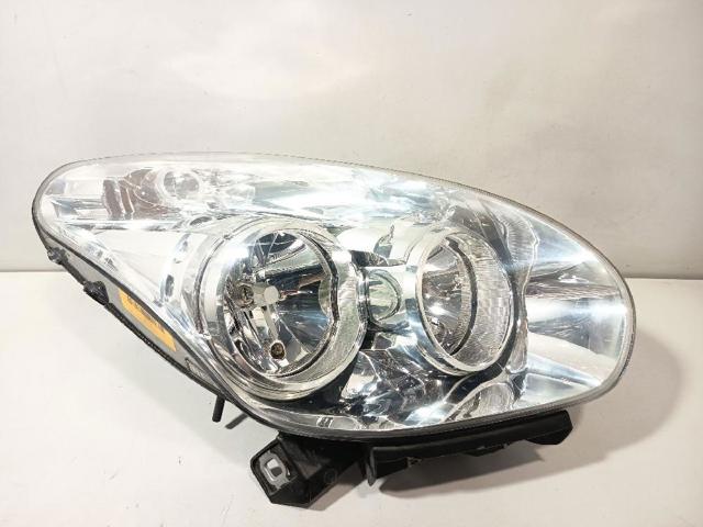 Adaptador para montaje de faros delantero izquierdo 95526867 OPEL