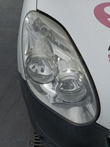 Adaptador para montaje de faros delantero izquierdo 95526867 OPEL