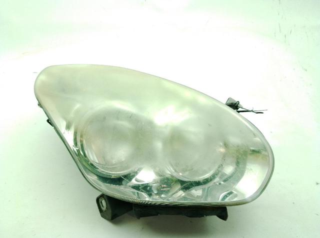 Adaptador para montaje de faros delantero izquierdo 95526867 OPEL