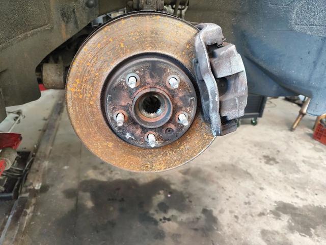 Discos Ford Fiesta VI (2008-2016)