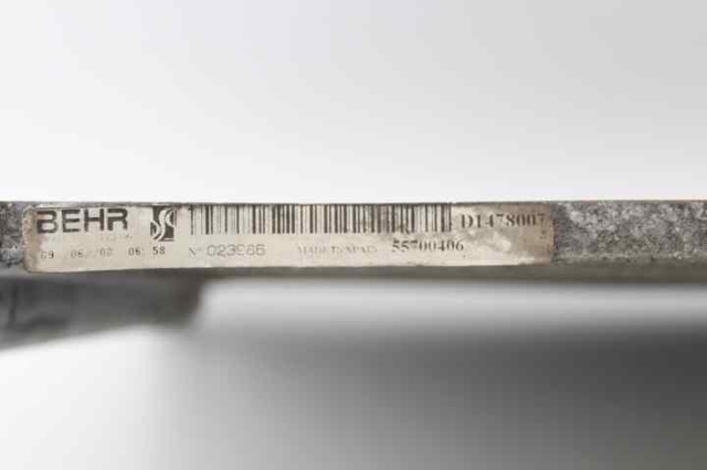 OPEL 95530541 Condensador aire acondicionado comprar Barcelona