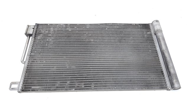 Condensador / radiador  aire acondicionado para opel corsa d 1.4 lpg (l08, l68) z14xep 95530541