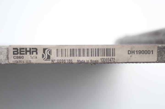 95530541 Condensador aire acondicionado  en stock Castellón