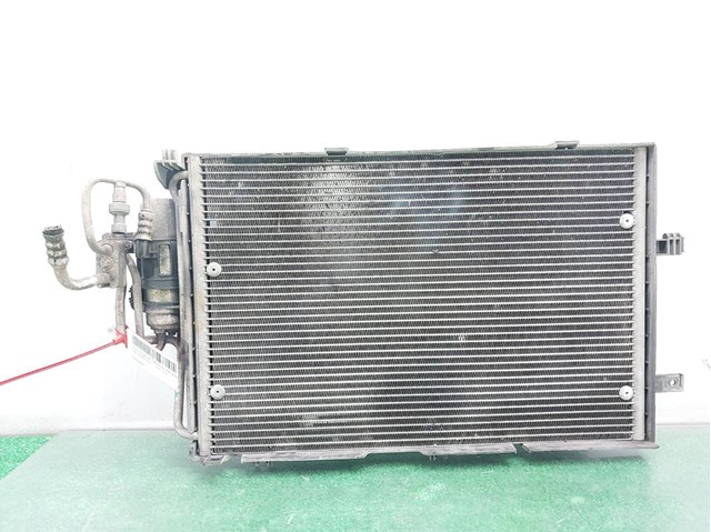Condensador / radiador  aire acondicionado para opel corsa c 1.0 (f08, f68) z10xe 95530541