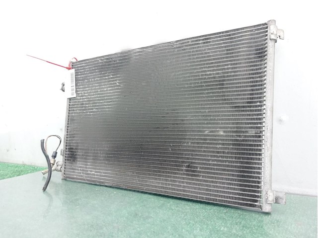 Condensador / radiador  aire acondicionado para opel corsa d 1.4 (l08, l68) z14xep 95530541