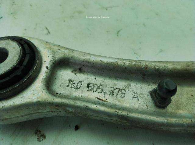 95533104710 Brazo superior de suspensión trasera izquierdo/derecho comprar Girona