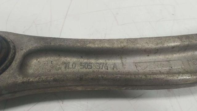 PORSCHE 95533104900 Brazo superior izquierdo de la suspensión trasera  en stock Terrassa