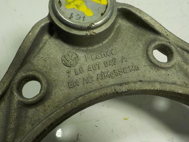 95534102702 Brazo superior izquierdo/derecho de suspensión delantera  disponible Utrera
