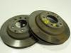 Disco de freno 95535240130 PORSCHE
