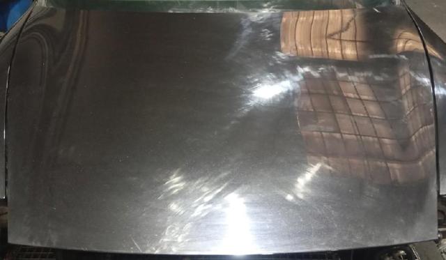 Capot para Porsche Cayenne  (955)