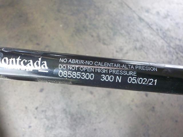 95551135900 PORSCHE Amortiguador de capó comprar Bilbao