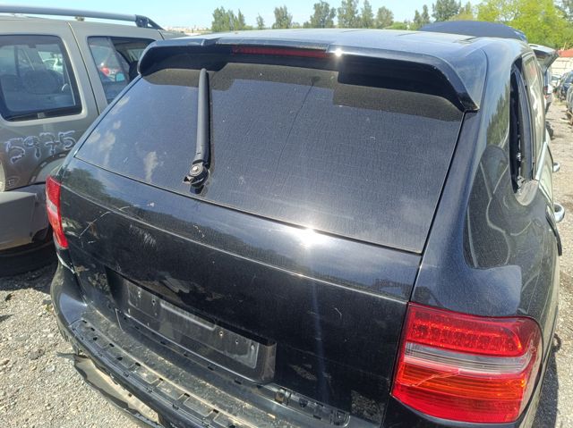 Porton trasero Porsche Cayenne  (2002-2010)