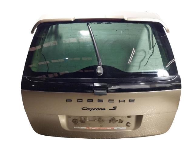 Precio del repuesto Puerta de maletero Cayenne  SUV