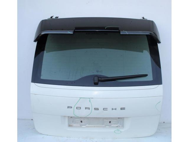 Tapa maletero para Porsche Cayenne 955