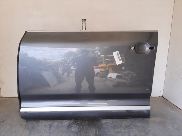 Puerta delantera izquierda para Porsche Cayenne 955