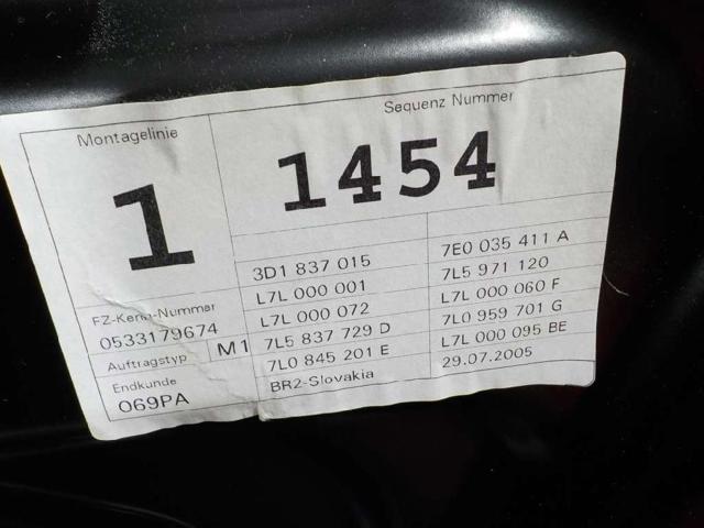 PORSCHE 95554246101 Mecanismo de elevalunas delantero izquierdo comprar Tarragona